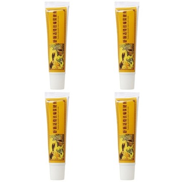 Plastry Medyczne Pain Relive Krem 4 Szt