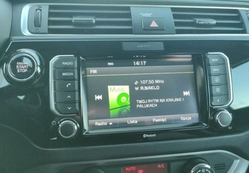 Kia Rio III Hatchback 5d Facelifting 1.4 DOHC CVVT 109KM 2015 Kia Rio Skora Ksenon Navi Kamera 1.4 Benzyna 109KM, zdjęcie 25