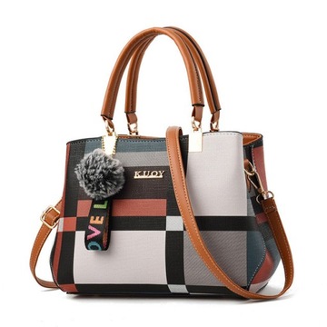 2023 Nowa moda wszechstronna torba crossbody