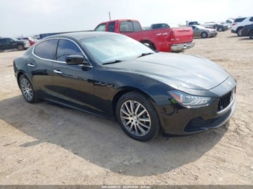 Maserati Ghibli III 2014 Maserati Ghibli S Q4 2014 3.0 Benzyna 404KM, zdjęcie 7