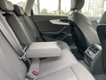 Audi A4 B9 Avant Facelifting 2.0 40 TDI  204KM 2023 Audi A4 Avant 204 KM Polski salon 1 wlasciciel Bezwypadkowy Faktura VA, zdjęcie 24