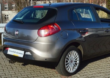 Fiat Bravo II Hatchback 5d 1.4 T-JET 16V 120KM 2010 FIAT BRAVO II (198_) 1.4 T-Jet 120 KM, zdjęcie 8