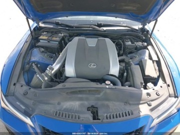 Lexus IS III 2022 Lexus IS 2022 Lexus IS IS 350 F SPORT RWD 3.5 Benzyna 311KM, zdjęcie 9