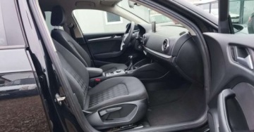 Audi A3 8V Cabriolet 1.6 TDI clean diesel 110KM 2016 Audi A3 Sportback Audi A3 Sportback 1.6 TDI 1.6 Diesel 110KM, zdjęcie 21