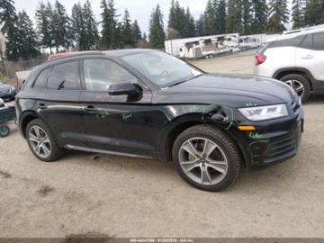Audi Q5 II 2020 Audi Q5 Premium Plus 45 Tfsi Quattro S Tronic 2020 2.0 Benzyna 248KM, zdjęcie 6