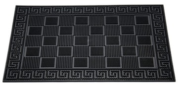 WYCIERACZKA POD DRZWI GUMOWA ZEWNĘTRZNA WEJŚCIOWA