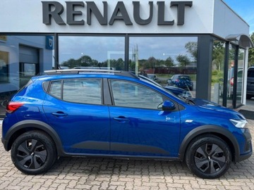 Dacia Sandero III Hatchback 5d 1.0 TCe ECO-G 100KM 2025 Od ręki - Stepway Expression LPG 1.0 TCe 100KM / Pakiet Thermo, Parking, zdjęcie 2