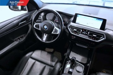 BMW X3 G01 SUV Facelifting 2.0 20d 190KM 2022 BMW X3 xDrive20dFV23Reflektory LEDFotele Sportowe 2.0 Diesel 190KM, zdjęcie 15