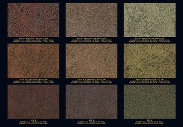 Набор Valpaint KLONDIKE Rust Effect для 6м2