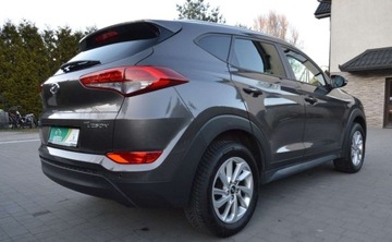 Hyundai Tucson III SUV 1.6 GDI 132KM 2018 Hyundai Tucson 1,6 GDI 132 KM Klimatronik Nawigacja Kamera 1.6 Benzyna, zdjęcie 6