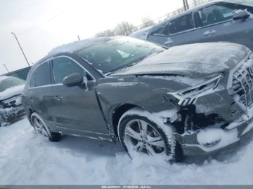 Audi Q3 II 2024 Audi Q3 Premium Plus 45 Tfsi S Line Quattro Tiptronic 2024 2.0 Benzyna, zdjęcie 6