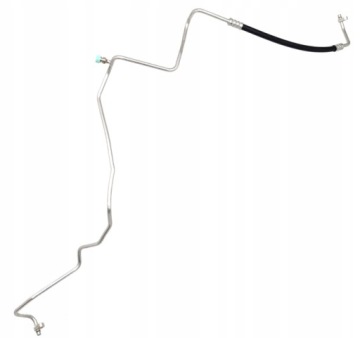 PRZEWÓD RURKA KLIMATYZACJI CHŁODNICA GRODŹ RENAULT MASTER III 2.3 DCI