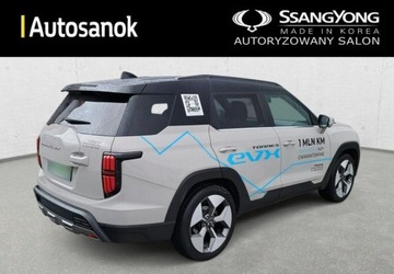 Ssangyong 2025 SsangYongKGM Torres EVX - 100 elektryk - prod. 2025 Elektryczny 207KM, zdjęcie 4