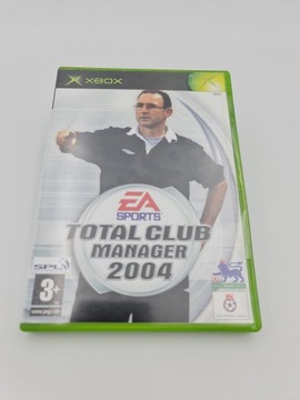 XBOX ПОЛНЫЙ КЛУБНЫЙ МЕНЕДЖЕР 2004