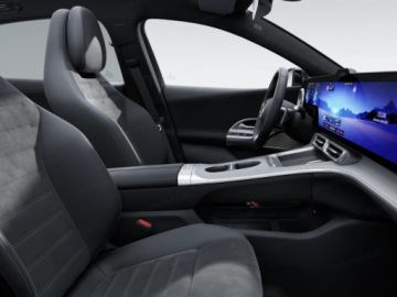 Mercedes Klasa C W520 C400 94.5kWh 490KM 2026 400 4M Pakiet Premium z Dodatkami Cyfrowymi + Night + Hyperscreen, zdjęcie 5