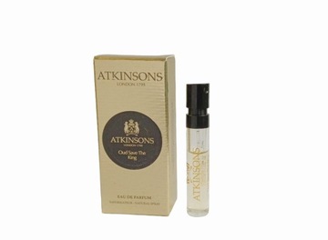 Atkinsons Oud Save The King