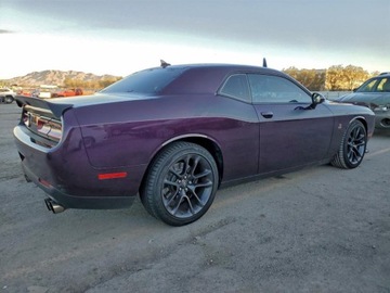 Dodge Challenger III 2022 Dodge Challenger RT Scat Pack 2022 6.4 Benzyna 485KM, zdjęcie 3