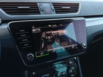 Skoda Superb III Kombi Facelifting 2.0 TDI SCR 200KM 2022 Skoda Superb 2.0TDI 200KM Style DSG SerwisASO Navi Led Virtual Kamera FV23, zdjęcie 33