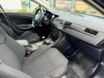 Citroen C5 III Sedan 2.0 HDi FAP 140KM 2010 Citroen C5 2.0D Climatronic PDC Gwarancja, zdjęcie 9