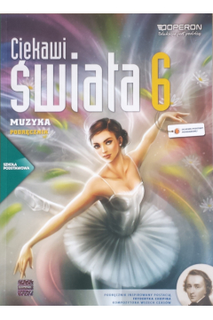 Ciekawi świata 6 Muzyka Podręcznik Justyna Górska