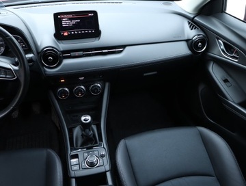 Mazda CX-3 Crossover 2.0 SKY-G 120KM 2018 Mazda CX-3 2.0 Skyactiv-G, Salon Polska, Skóra, zdjęcie 7