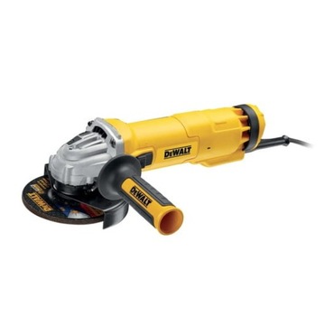 Szlifierka kątowa 1400W tarcza 125mm DeWalt DWE4237-QS
