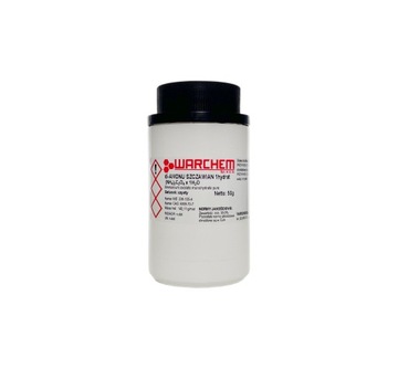 SZCZAWIAN AMONU 1hydrat - czysty - 50g