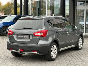 Suzuki SX4 II S-cross Facelifting 1.4 BOOSTERJET 140KM 2017 Suzuki SX4 Sx4 Cross Salon PLFaktura Vat Marza 1.4 Benzyna 140KM, zdjęcie 4