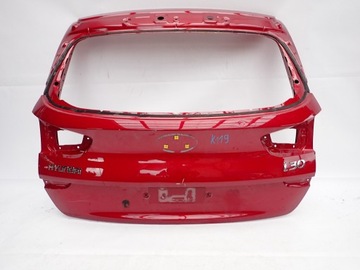 HYUNDAI I30 III KOMBI 18- KLAPA BAGAŻNIKA TYŁ