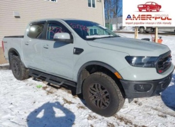 Ford Ranger VI 2022 Ford Ranger Lariat 2022 2.3 Benzyna 270KM