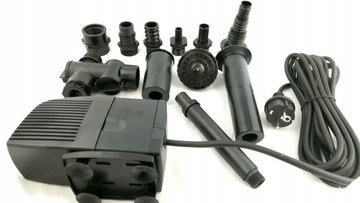 ФИЛЬТР AQUAEL MAXI 1 MET 10000Л + НАСОС + ШЛАНГ