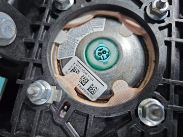 DESKA ROZDĚLOVAČE KONZOLA KOKPIT HEAD UP PEUGEOT 508 I EU ORI