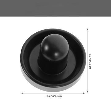 ЗАМЕННАЯ ШАРОВАЯ ГОЛОВКА ДЛЯ АЭРОХОКЕЯ 9,6Х9,6 СМ