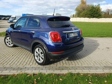 Fiat 500X Crossover 1.6 MJet 120KM 2015 Fiat 500x 1.6jtd 120KM 6 bieg alu17 Raty Zamiana, zdjęcie 32