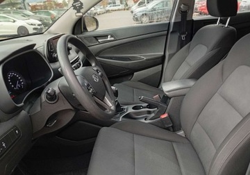 Hyundai Tucson III SUV Facelifting 1.6 GDi 132KM 2020 Hyundai Tucson Kupiony w Polsce - benzyna - serwis - bezwypadkowy 1.6 132KM, zdjęcie 18