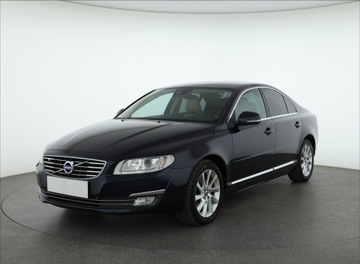 Volvo S80 II Sedan Facelifting 2.0 D4 DRIVE-E 181KM 2014 Volvo S80 2.0 D4, Salon Polska, Serwis ASO, zdjęcie 1