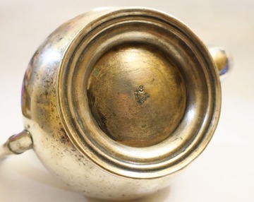 BUCH BROTHERS WARSAW КОФЕЙНИК С ГРАВИРОВКОЙ И МЕДАЛЬОНОМ