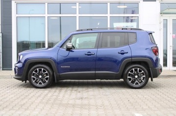 Jeep Renegade SUV Facelifting 1.3 GSE T4 Turbo 150KM 2021 Jeep Renegade LIMITED, zdjęcie 1