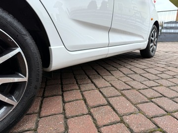 Chevrolet Spark II Hatchback 1.0L DOHC 68KM 2011 Chevrolet Spark TYLKO 126tyśkm! 1WŁ 1.0b ORYGINAŁ LAKIER 2011r LT SKÓRY!, zdjęcie 17