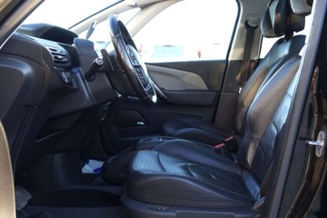 Citroen C4 Picasso II Picasso 2.0 BlueHDi 150KM 2015 Citroen C4 Picasso SalonPL Hak Masaze Kamera Panorama Czuj. martw. p, zdjęcie 12