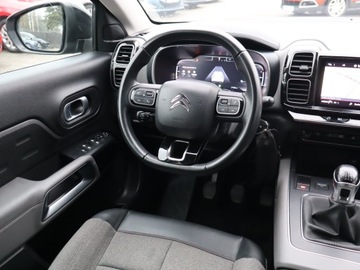 Citroen C5 Aircross SUV 1.2 PureTech 130KM 2019 Citroen C5 Aircross PureTech 130, Salon Polska, zdjęcie 6