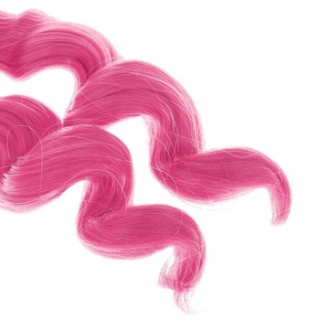 25 см вьющиеся волосы своими руками для куклы BJD 1/3 1/4 1/6