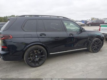 BMW X7 2023 BMW X7 xDrive40I 2023 3.0l 3.0 Benzyna 375KM, zdjęcie 6