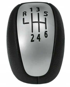 KOŽENÁ HLAVICE ŘAZENÍ RENAULT LAGUNA III 3 MK3 6B