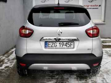 Renault Captur I Crossover 0.9 Energy TCe 90KM 2016 Renault Captur I wł. serwis bogata opcja, zdjęcie 5