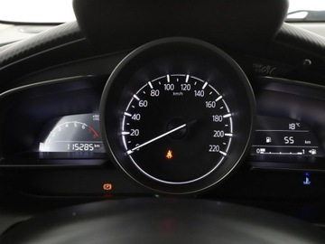 Mazda CX-3 Crossover Facelifting 2.0 Skyactiv-G 121KM 2018 Mazda CX-3 klima auto kamera i czujniki parkowania, zdjęcie 21