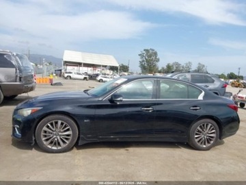 Infiniti Q50 II 2019 Infiniti Q50 2019 INFINITI Q50 3.0T LUXE 3.0 Benzyna 300KM, zdjęcie 7