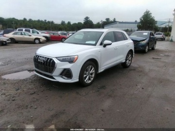 Audi Q3 II 2021 Audi Q3 Premium 45 Tfsi S Line Quattro Tiptronic 2021 2.0l 2.0 Benzyna, zdjęcie 1