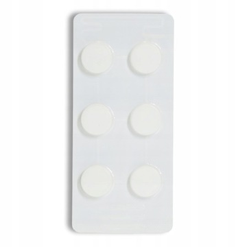 Philips CA6704/10 Tabletki odtłuszczające 6 sztuk