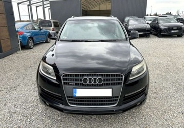 Audi Q7 I SUV 3.0 TDI quattro 233KM 2007 Audi Q7 4X4 Q7 3.0 TDI 233 KM 2007r Warszawa 3.0 Diesel 233KM, zdjęcie 10
